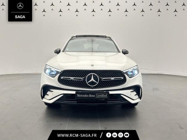MERCEDES-BENZ GLC SUV GLC 220 d 4MATIC AMG Line  