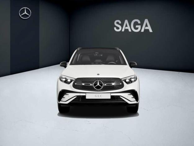 MERCEDES-BENZ GLC SUV GLC 220 d 4MATIC AMG Line  