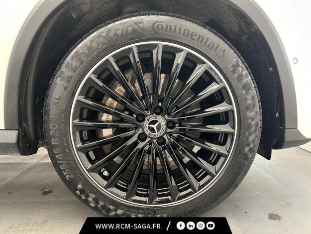 MERCEDES-BENZ GLC SUV GLC 220 d 4MATIC AMG Line  