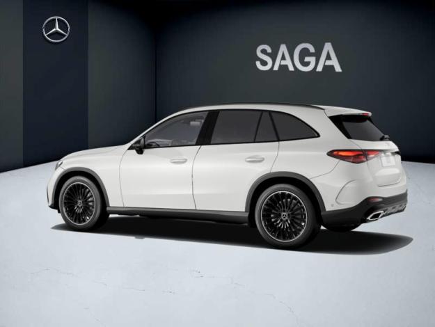 MERCEDES-BENZ GLC SUV GLC 220 d 4MATIC AMG Line  