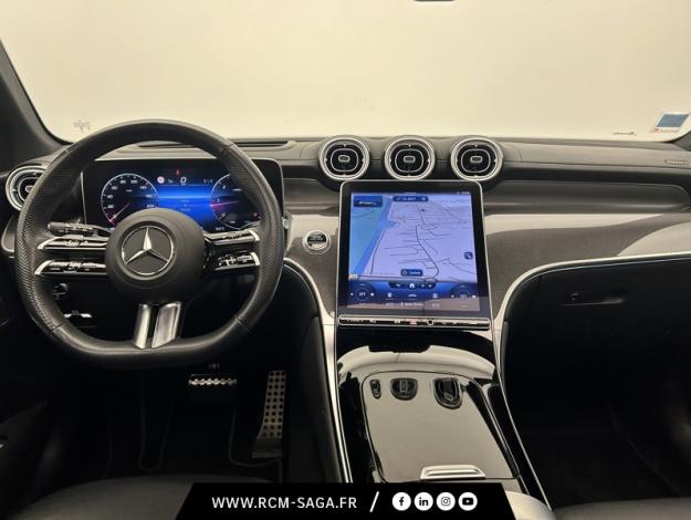 MERCEDES-BENZ GLC SUV GLC 220 d 4MATIC AMG Line  