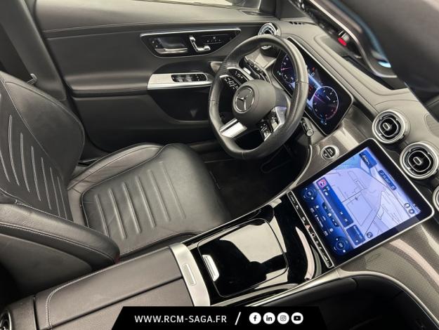 MERCEDES-BENZ GLC SUV GLC 220 d 4MATIC AMG Line  