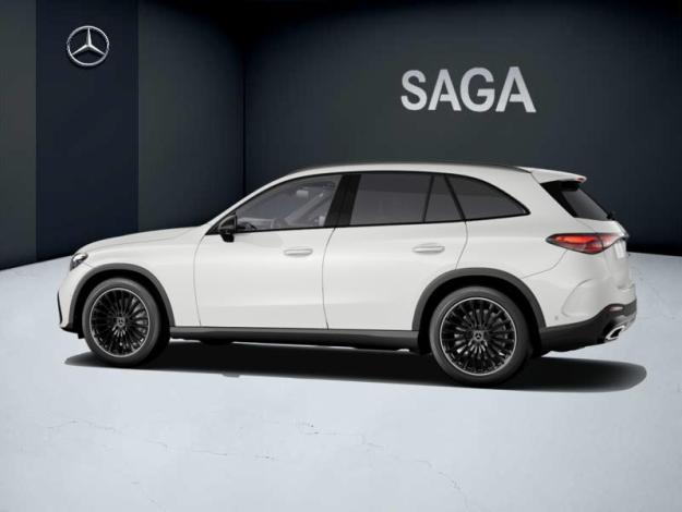 MERCEDES-BENZ GLC SUV GLC 220 d 4MATIC AMG Line  