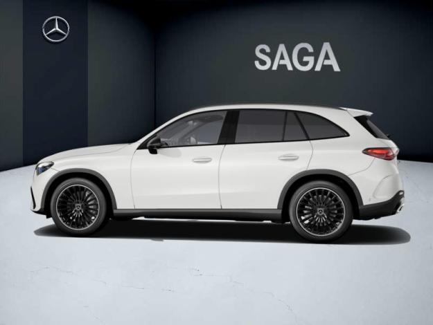 MERCEDES-BENZ GLC SUV GLC 220 d 4MATIC AMG Line  