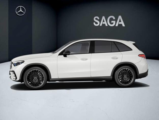 MERCEDES-BENZ GLC SUV GLC 220 d 4MATIC AMG Line  