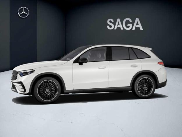 MERCEDES-BENZ GLC SUV GLC 220 d 4MATIC AMG Line  
