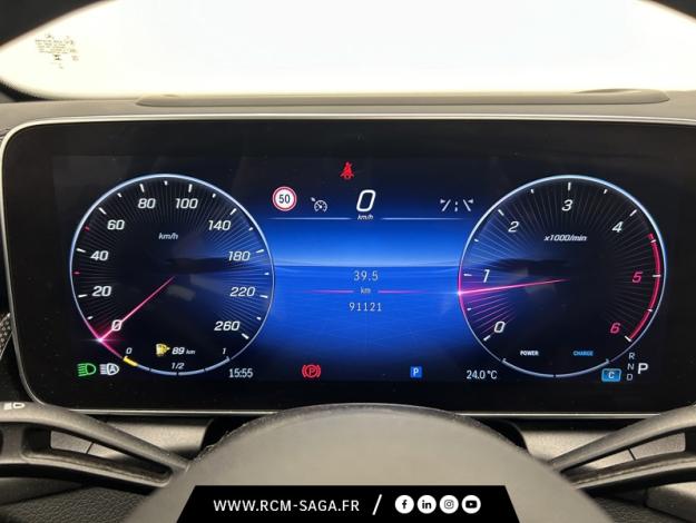 MERCEDES-BENZ GLC SUV GLC 220 d 4MATIC AMG Line  