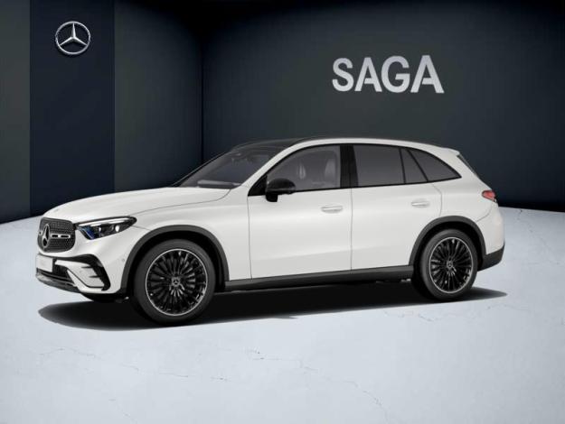 MERCEDES-BENZ GLC SUV GLC 220 d 4MATIC AMG Line  