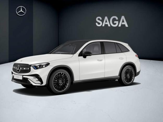 MERCEDES-BENZ GLC SUV GLC 220 d 4MATIC AMG Line  