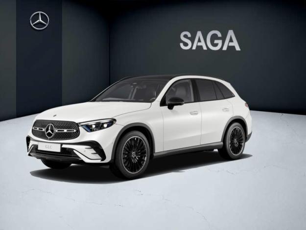 MERCEDES-BENZ GLC SUV GLC 220 d 4MATIC AMG Line  