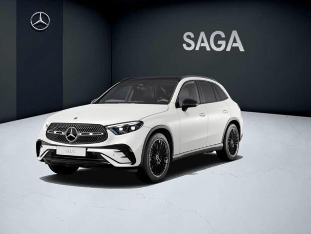 MERCEDES-BENZ GLC SUV GLC 220 d 4MATIC AMG Line  