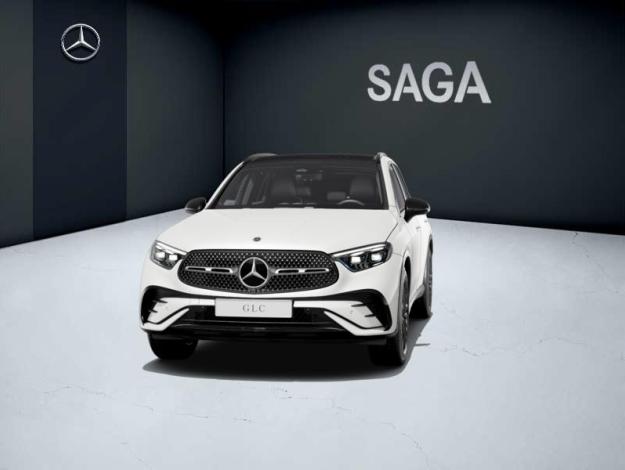 MERCEDES-BENZ GLC SUV GLC 220 d 4MATIC AMG Line  