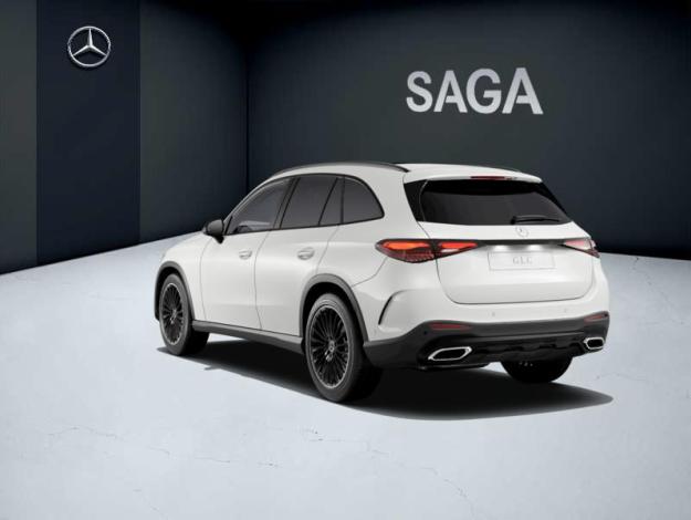 MERCEDES-BENZ GLC SUV GLC 220 d 4MATIC AMG Line  