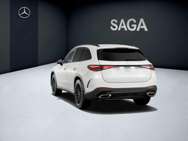 MERCEDES-BENZ GLC SUV GLC 220 d 4MATIC AMG Line  