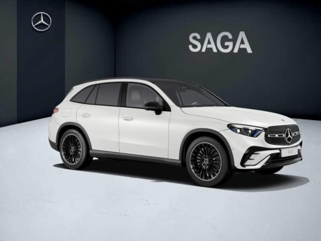 MERCEDES-BENZ GLC SUV GLC 220 d 4MATIC AMG Line  