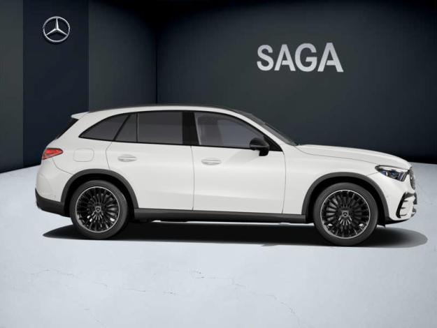 MERCEDES-BENZ GLC SUV GLC 220 d 4MATIC AMG Line  