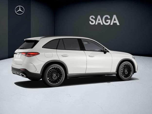MERCEDES-BENZ GLC SUV GLC 220 d 4MATIC AMG Line  