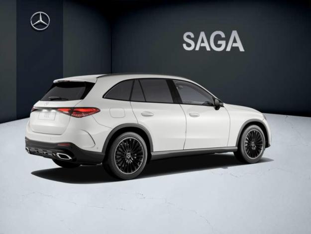 MERCEDES-BENZ GLC SUV GLC 220 d 4MATIC AMG Line  