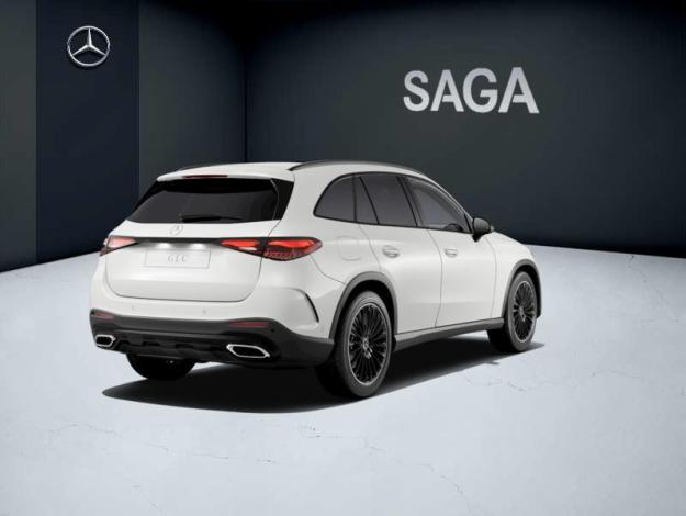 MERCEDES-BENZ GLC SUV GLC 220 d 4MATIC AMG Line  