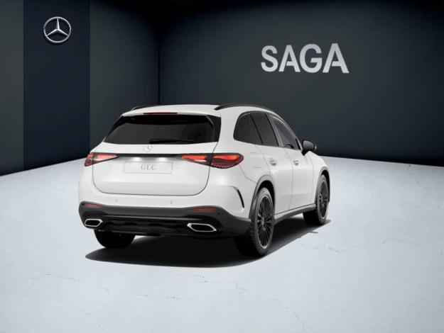MERCEDES-BENZ GLC SUV GLC 220 d 4MATIC AMG Line  