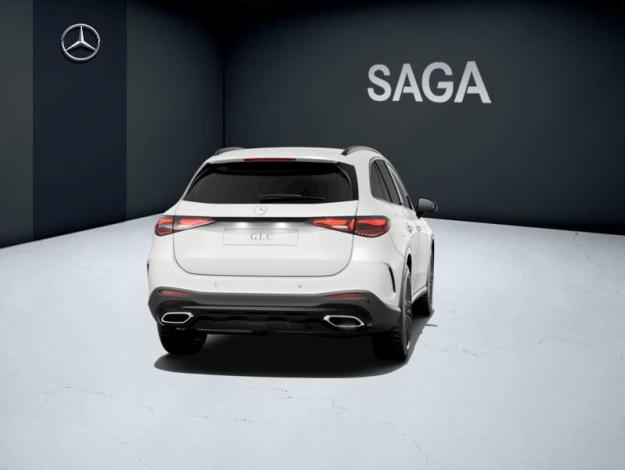 MERCEDES-BENZ GLC SUV GLC 220 d 4MATIC AMG Line  