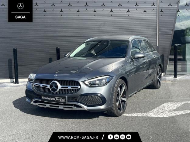 MERCEDES-BENZ Classe C 200 4MATIC All-Terrain  