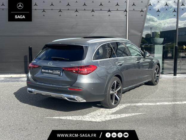 MERCEDES-BENZ Classe C 200 4MATIC All-Terrain  