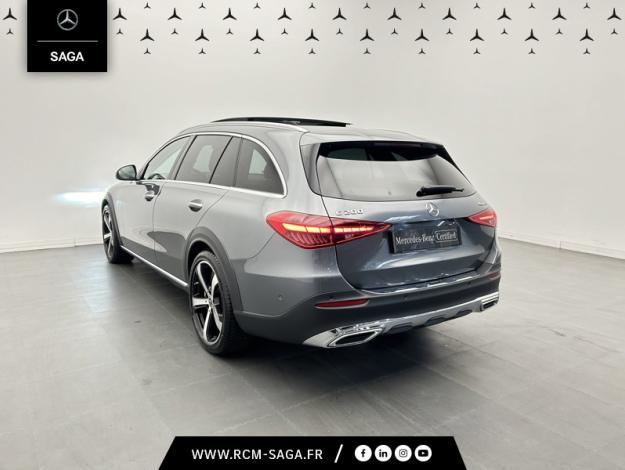 MERCEDES-BENZ Classe C 200 4MATIC All-Terrain  