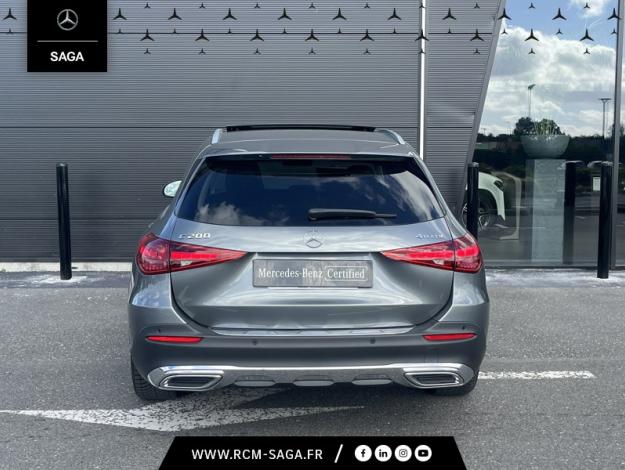 MERCEDES-BENZ Classe C 200 4MATIC All-Terrain  