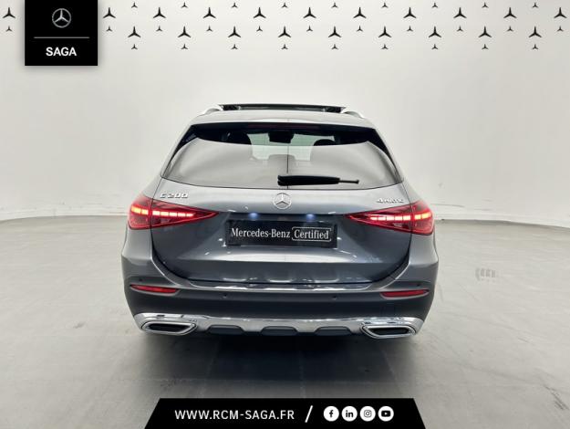 MERCEDES-BENZ Classe C 200 4MATIC All-Terrain  
