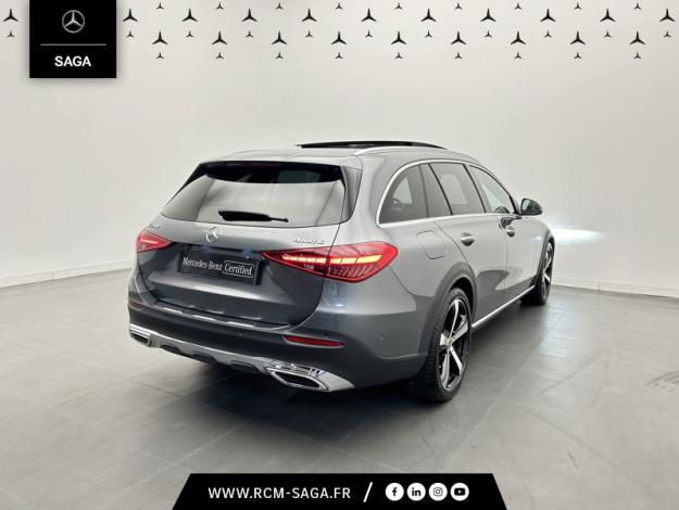 MERCEDES-BENZ Classe C 200 4MATIC All-Terrain  
