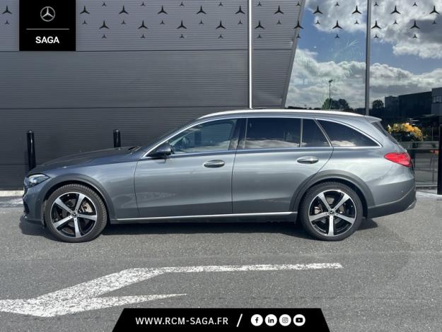 MERCEDES-BENZ Classe C 200 4MATIC All-Terrain  