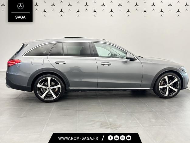 MERCEDES-BENZ Classe C 200 4MATIC All-Terrain  