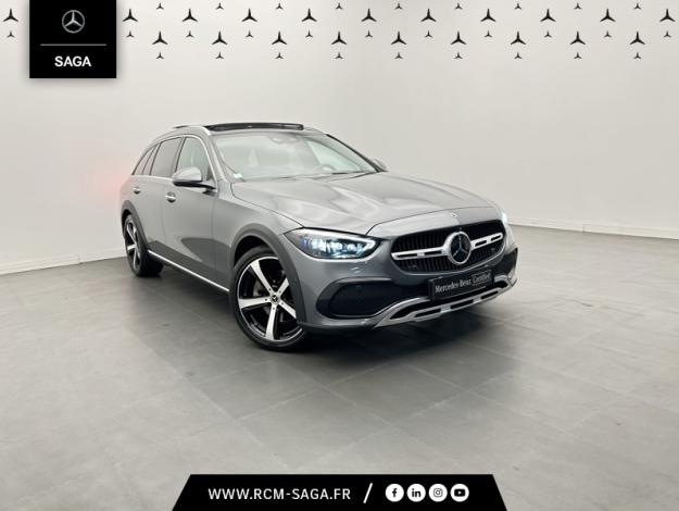 MERCEDES-BENZ Classe C 200 4MATIC All-Terrain  