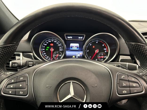 MERCEDES-BENZ GLE 350 d 4MATIC Fascination  