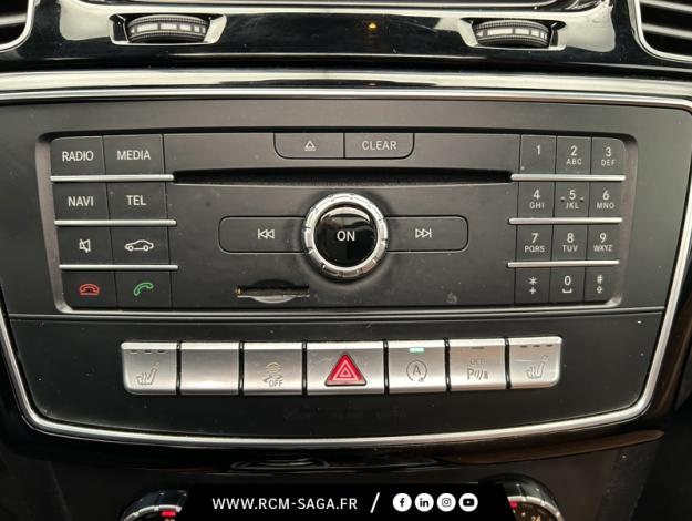 MERCEDES-BENZ GLE 350 d 4MATIC Fascination  