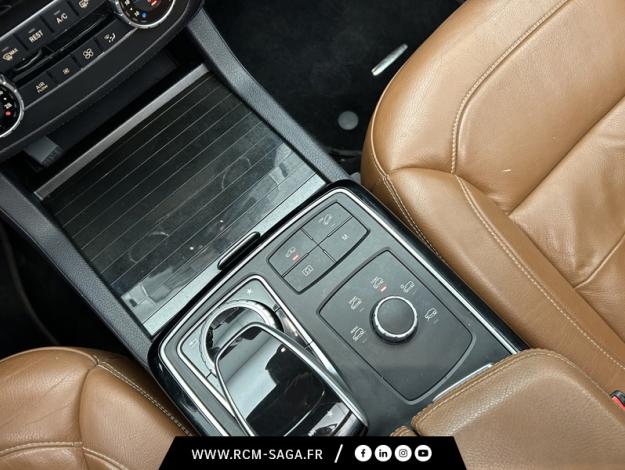 MERCEDES-BENZ GLE 350 d 4MATIC Fascination  