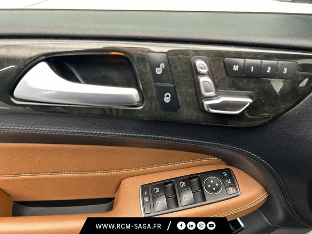 MERCEDES-BENZ GLE 350 d 4MATIC Fascination  