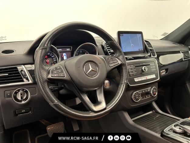 MERCEDES-BENZ GLE 350 d 4MATIC Fascination  