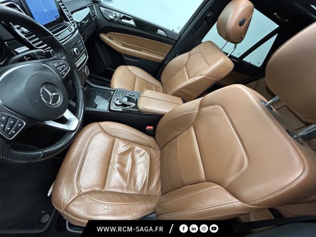 MERCEDES-BENZ GLE 350 d 4MATIC Fascination  