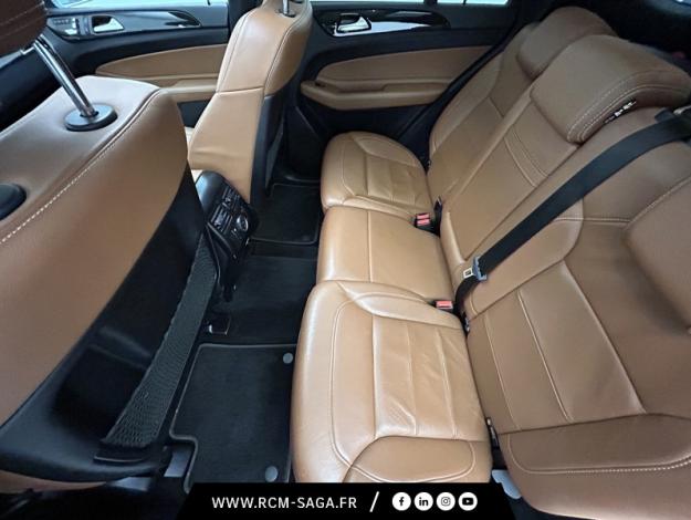 MERCEDES-BENZ GLE 350 d 4MATIC Fascination  