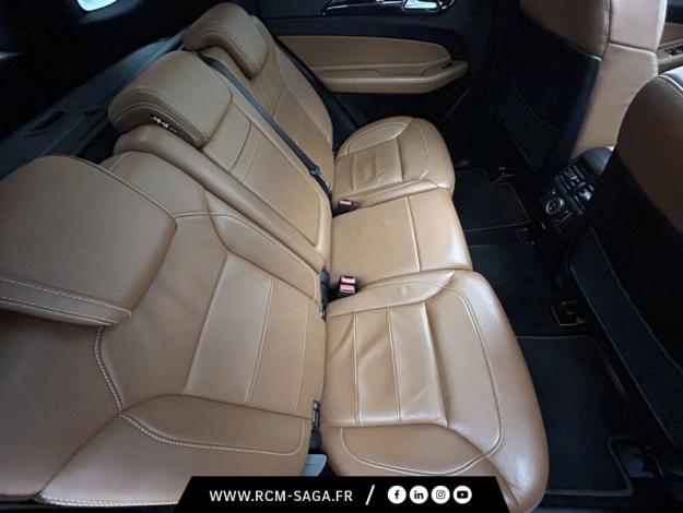 MERCEDES-BENZ GLE 350 d 4MATIC Fascination  