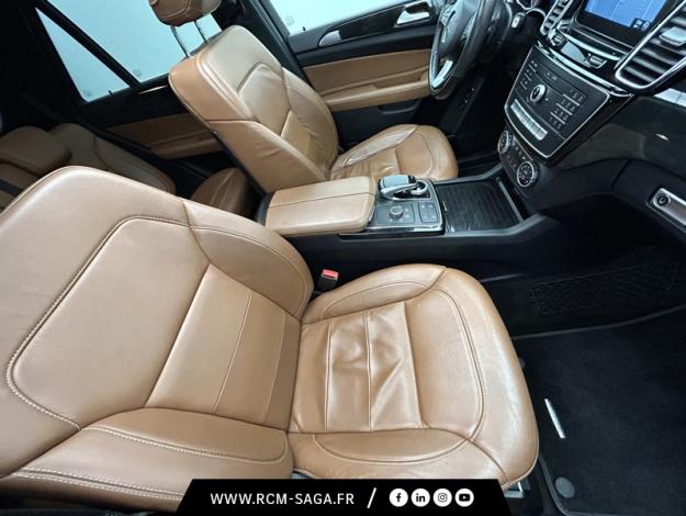 MERCEDES-BENZ GLE 350 d 4MATIC Fascination  
