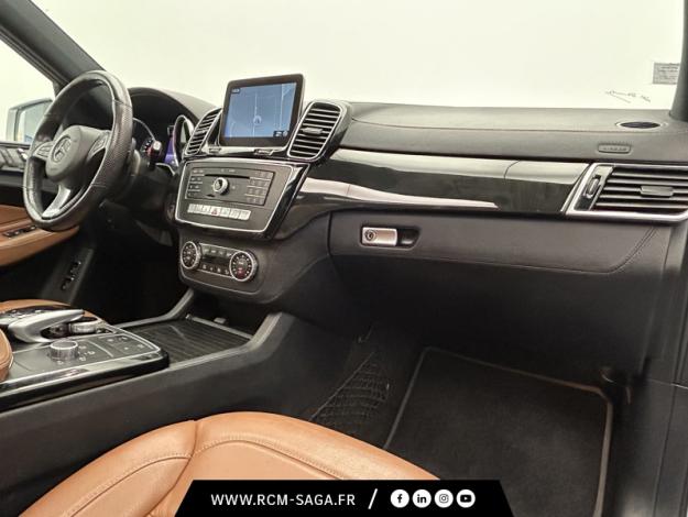 MERCEDES-BENZ GLE 350 d 4MATIC Fascination  