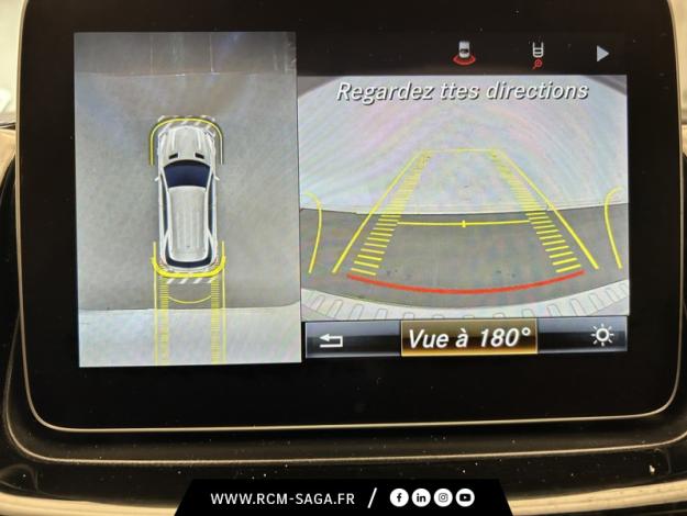 MERCEDES-BENZ GLE 350 d 4MATIC Fascination  