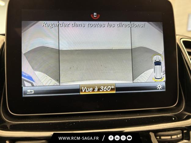 MERCEDES-BENZ GLE 350 d 4MATIC Fascination  