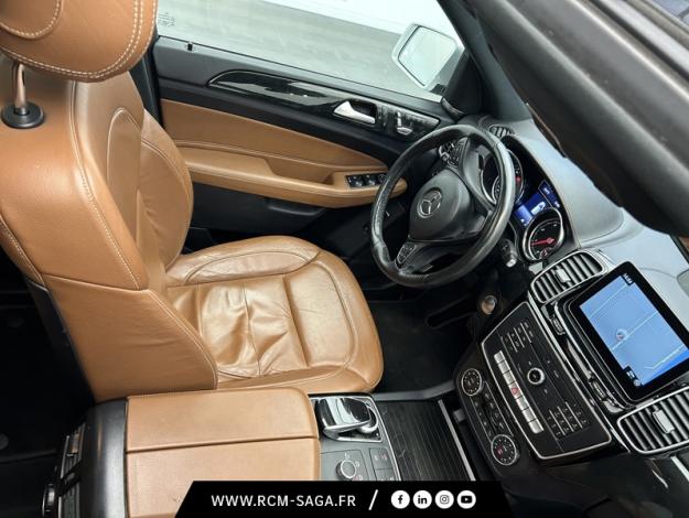 MERCEDES-BENZ GLE 350 d 4MATIC Fascination  
