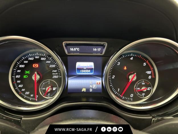 MERCEDES-BENZ GLE 350 d 4MATIC Fascination  