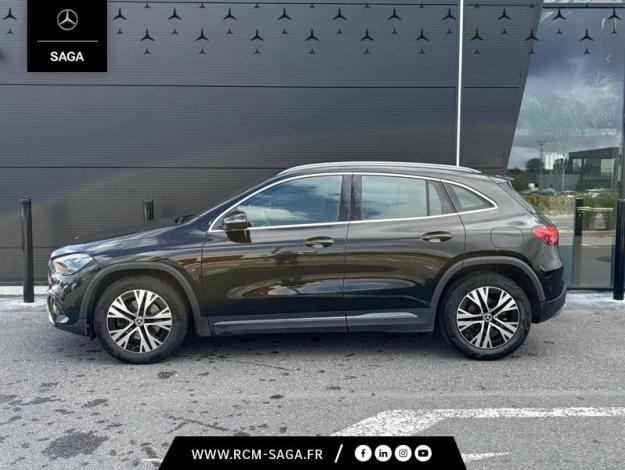 MERCEDES-BENZ GLA 200 d Progressive Line  