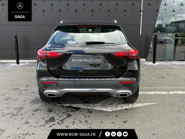 MERCEDES-BENZ GLA 200 d Progressive Line  